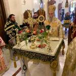 Εορτή Οσίου Νικηφόρου στην γενέτειρα του