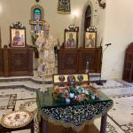 Εορτή Οσίου Νικηφόρου στην γενέτειρα του