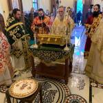 Εορτή Οσίου Νικηφόρου στην γενέτειρα του