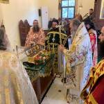 Εορτή Οσίου Νικηφόρου στην γενέτειρα του