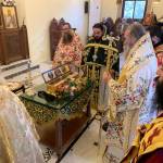 Εορτή Οσίου Νικηφόρου στην γενέτειρα του