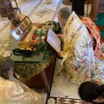 Εορτή Οσίου Νικηφόρου στην γενέτειρα του