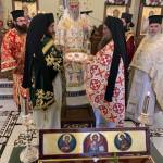 Εορτή Οσίου Νικηφόρου στην γενέτειρα του