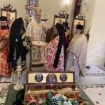 Εορτή Οσίου Νικηφόρου στην γενέτειρα του