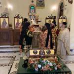 Εορτή Οσίου Νικηφόρου στην γενέτειρα του