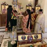 Εορτή Οσίου Νικηφόρου στην γενέτειρα του