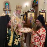 Εορτή Οσίου Νικηφόρου στην γενέτειρα του