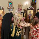 Εορτή Οσίου Νικηφόρου στην γενέτειρα του