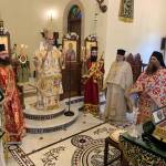 Εορτή Οσίου Νικηφόρου στην γενέτειρα του