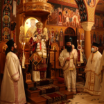 Ανάσταση στην Ι. Μητρόπολη μας!