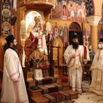 Ανάσταση στην Ι. Μητρόπολη μας!