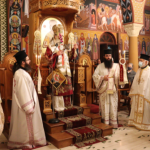 Ανάσταση στην Ι. Μητρόπολη μας!