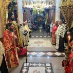 Πάνδημος ο εορτασμός του πολιούχου της Κισάμου