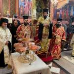 Πάνδημος ο εορτασμός του πολιούχου της Κισάμου