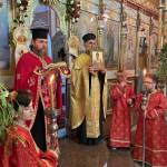 Πάνδημος ο εορτασμός του πολιούχου της Κισάμου