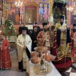 Πάνδημος ο εορτασμός του πολιούχου της Κισάμου