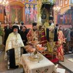 Πάνδημος ο εορτασμός του πολιούχου της Κισάμου