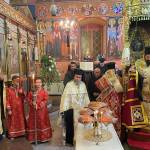 Πάνδημος ο εορτασμός του πολιούχου της Κισάμου