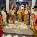 Πάνδημος ο εορτασμός του πολιούχου της Κισάμου