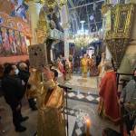 Πάνδημος ο εορτασμός του πολιούχου της Κισάμου