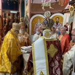 Πάνδημος ο εορτασμός του πολιούχου της Κισάμου