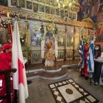 Πάνδημος ο εορτασμός του πολιούχου της Κισάμου