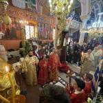 Πάνδημος ο εορτασμός του πολιούχου της Κισάμου