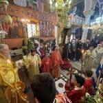 Πάνδημος ο εορτασμός του πολιούχου της Κισάμου