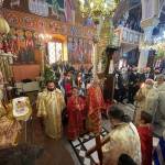 Πάνδημος ο εορτασμός του πολιούχου της Κισάμου