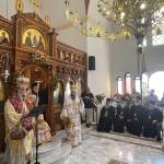 Συνοδικός Επετειακός Εορτασμός 30ετούς Αρχιερατείας Σεβ. Μητρ. Λάμπης, Συβρίτου και Σφακίων κ. Ειρηναίου