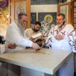 Εγκαίνια Ι. Ναού Οσίου Παϊσίου του Μεγάλου