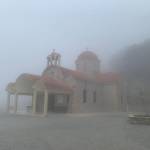 Ι. Παράκληση υπό ομίχλη στον Όσιο Νικηφόρο