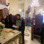 Ι. Παράκληση υπό ομίχλη στον Όσιο Νικηφόρο