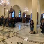 Ι. Παράκληση υπό ομίχλη στον Όσιο Νικηφόρο