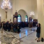 Ι. Παράκληση υπό ομίχλη στον Όσιο Νικηφόρο