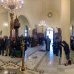 Ι. Παράκληση υπό ομίχλη στον Όσιο Νικηφόρο