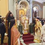 Χειροτονία Επισκόπου Κνωσού κ. Μεθοδίου