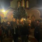 Μ. Παρασκευή 1η Ανάσταση στην Ι. Μητρόπολη μας