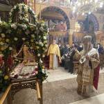 Μ. Παρασκευή 1η Ανάσταση στην Ι. Μητρόπολη μας