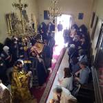 Μ. Παρασκευή 1η Ανάσταση στην Ι. Μητρόπολη μας