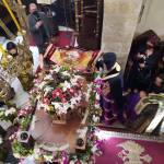 Μ. Παρασκευή 1η Ανάσταση στην Ι. Μητρόπολη μας