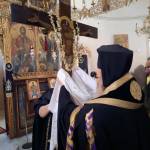 Μ. Παρασκευή 1η Ανάσταση στην Ι. Μητρόπολη μας