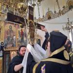 Μ. Παρασκευή 1η Ανάσταση στην Ι. Μητρόπολη μας