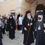 Σε Μονές της Παναγίας ο Σεβ. Μητροπολίτης μας