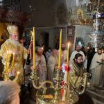 Σε Μονές της Παναγίας ο Σεβ. Μητροπολίτης μας