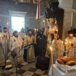 Σε Μονές της Παναγίας ο Σεβ. Μητροπολίτης μας