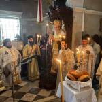 Σε Μονές της Παναγίας ο Σεβ. Μητροπολίτης μας