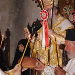 Σε Μονές της Παναγίας ο Σεβ. Μητροπολίτης μας