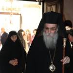 Σε Μονές της Παναγίας ο Σεβ. Μητροπολίτης μας