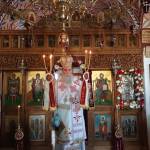 Σε Μονές της Παναγίας ο Σεβ. Μητροπολίτης μας